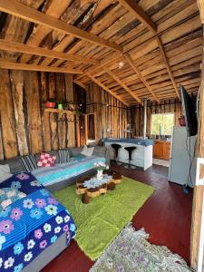 El refugio del abuelo