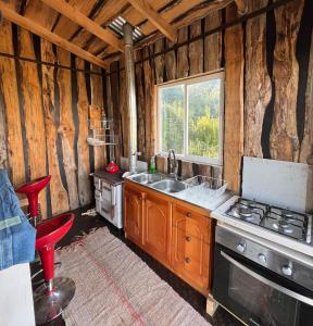 El refugio del abuelo