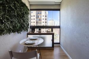 Studio near Hospital Cepaco 170 from the subway to Paulista