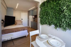 Studio near Hospital Cepaco 170 from the subway to Paulista