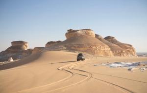 Desert Safari Egypt