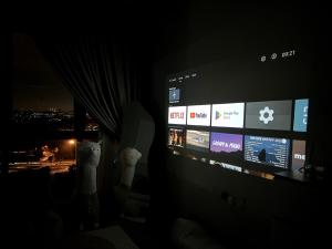 Calm MUJI-Inspired Home - Stunning Sunset View - Steps To IOI City Mall - Your Best Urban Retreat