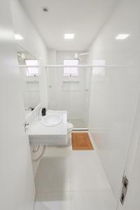 Apartamento completo - O melhor custo x benefício pertinho de tudo - 3 minutos a pé da praia