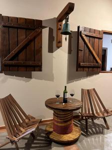 Estância Vó Maria em Bodoquena