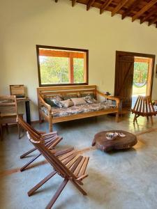 Estância Vó Maria em Bodoquena