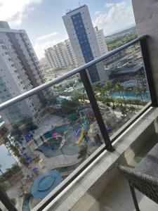 Apt 01 quarto Resort Salinas Premium