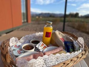 Eco Lodge - Campos de artaza