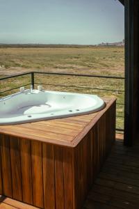 Amazing cabin in Samalayuca