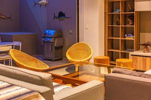 Modern 1bd-2bth with Sofa Bed Near the beach