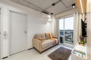 Magnífico Apartamento Luxo 2 Quartos - Moema