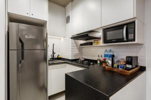 Magnífico Apartamento Luxo 2 Quartos - Moema