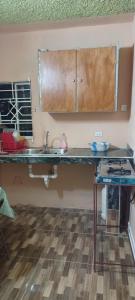 Andres home away from home