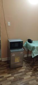 Andres home away from home