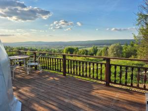 Glamping Agro Marzenie