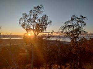 Mount Rumney Escapes - 3 Seaview Wombat House