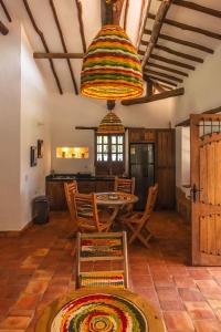 Refugio Ecoturístico Villa Clarita