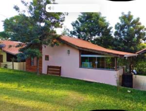 Chalé Recanto da Paz com JACUZZI