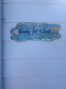 Funky Lil Shack - by the jetty