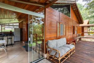 Chalé Recanto da Paz com JACUZZI