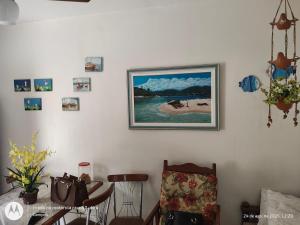 Apartmento 50 Metros da Praia Maranduba