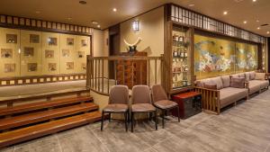 Kumonoue Fuji Hotel Standard room - No Mt Fuji view with open-air bath