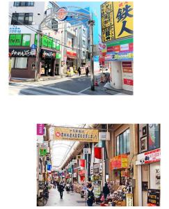 KAKURE Jujo 7min Ikebukuro 11min Shinjuku 16min Shibuya Walk to Jujo & Itabashi-Honcho ,Up to 5 Guests