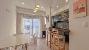 Suite de Diseño I Confort para parejas o trabajo