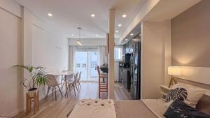 Suite de Diseño I Confort para parejas o trabajo