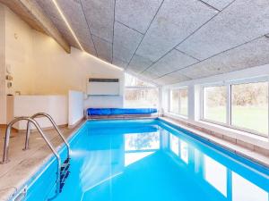 10 person holiday home in Hjørring