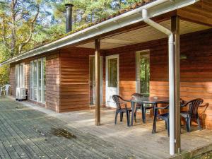 8 person holiday home in Frederiksværk