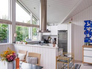 5 person holiday home in Malling-By Traum