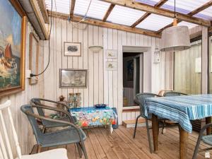 5 person holiday home in Thyborøn