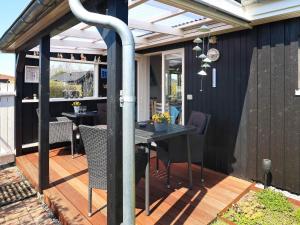 4 person holiday home in Assens