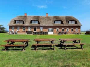 20 person holiday home in Ulfborg