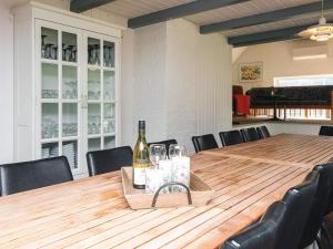 14 person holiday home in Ulfborg