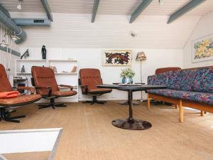 14 person holiday home in Ulfborg
