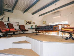 14 person holiday home in Ulfborg