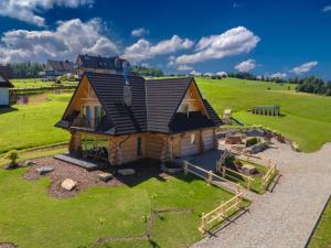 Hancyna Chata Jacuzzi i Sauna