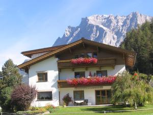 Apartament Gästehaus Renate Biberwier Austria