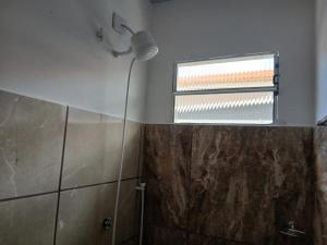 quarto com banheiro privativo