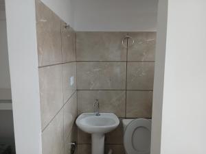 quarto com banheiro privativo