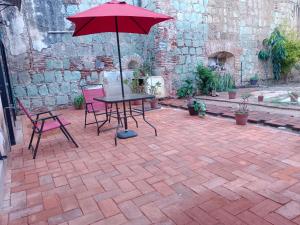 Casa Independencia Oaxaca a 6 calles del Zócalo