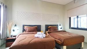 Hepiyuk Homy Villa Dparis