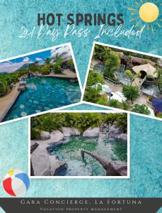 Casa Gamboa, La Fortuna