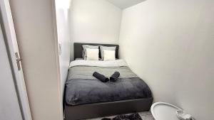 Studio avec coin nuit séparé - à 17 min de Disney