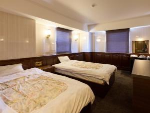 치노 Hotel Wakamizu 2성급 숙소 스위트룸
