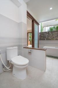 3BR Pool Villa in Ubud, Big Garden, Large Pool