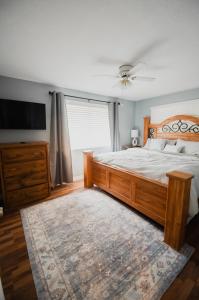 Bright and Peaceful Apt in Midvale