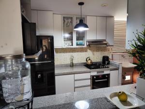 Acogedor departamento con cochera