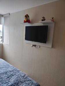 Acogedor departamento con cochera